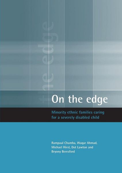 Produktbild: On the edge