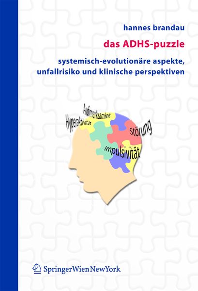 Produktbild: Das ADHS-Puzzle