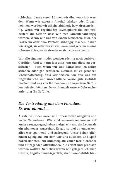 Produktbild: Gef&uuml;hle verstehen, Probleme bew&auml;ltigen