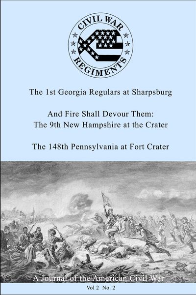 Produktbild: Journal of the American Civil War: V2-2