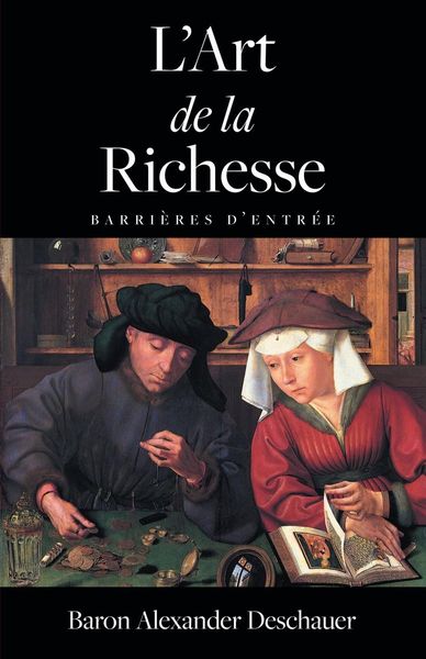 Produktbild: L'Art de la richesse