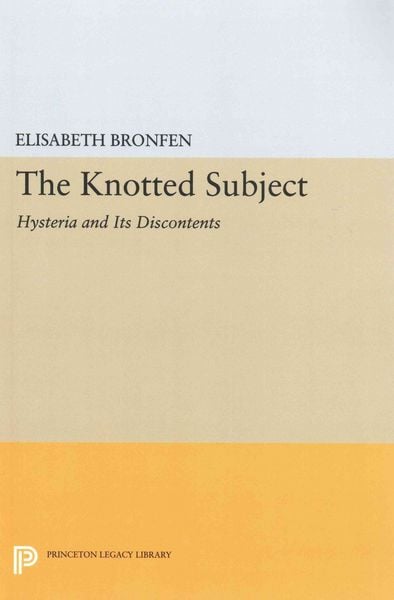 Produktbild: The Knotted Subject