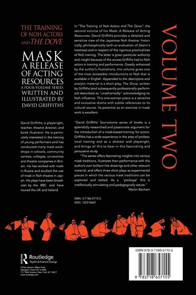 Produktbild: The Training of Noh Actors and The Dove^n