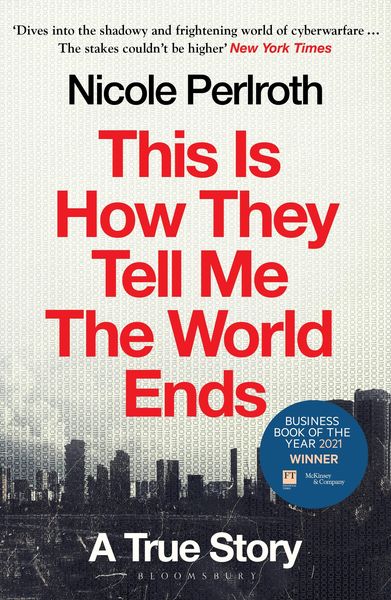 Produktbild: This Is How They Tell Me the World Ends
