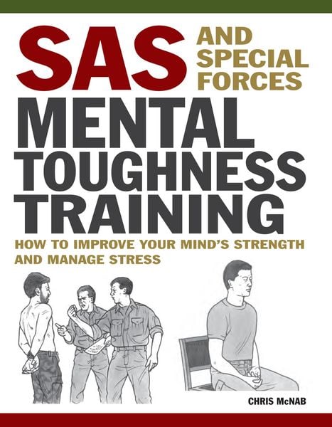 Produktbild: SAS and Special Forces Mental Toughness Training