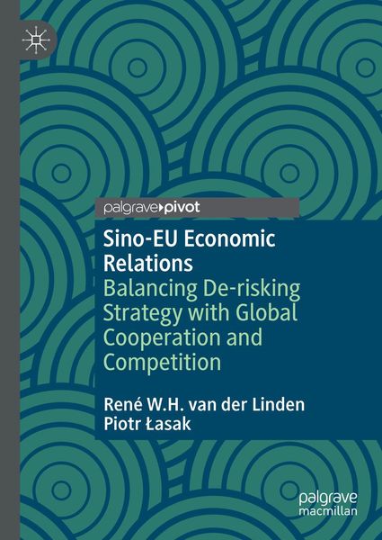 Produktbild: Sino-EU Economic Relations