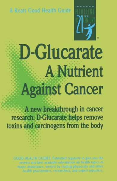 Produktbild: D-Glucarate 1e Pb