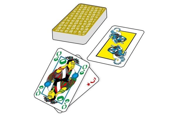 Produktbild: Abacusspiele - Tichu, Pocket-Box