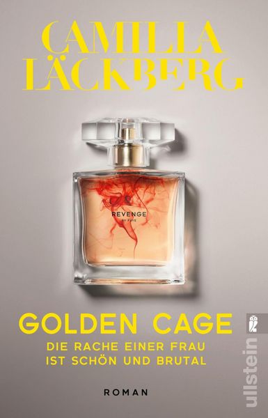 Produktbild: Golden Cage. Die Rache einer Frau ist sch&ouml;n und brutal.