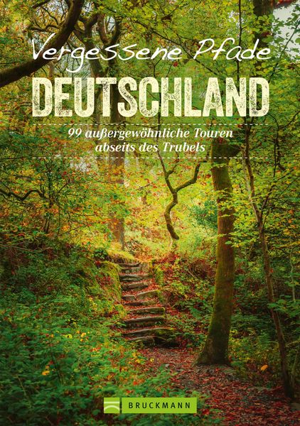 Produktbild: Vergessene Pfade Deutschland