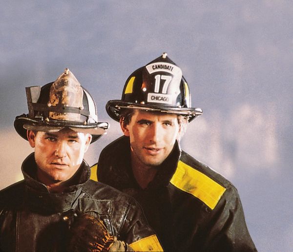 Produktbild: Backdraft - M&auml;nner, die durchs Feuer gehen