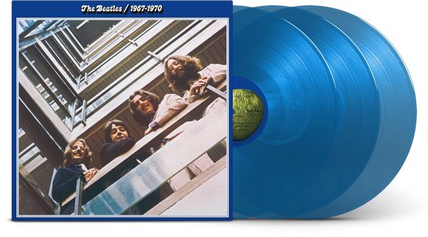 Produktbild: Zusammen (Coloured Blue LPl)