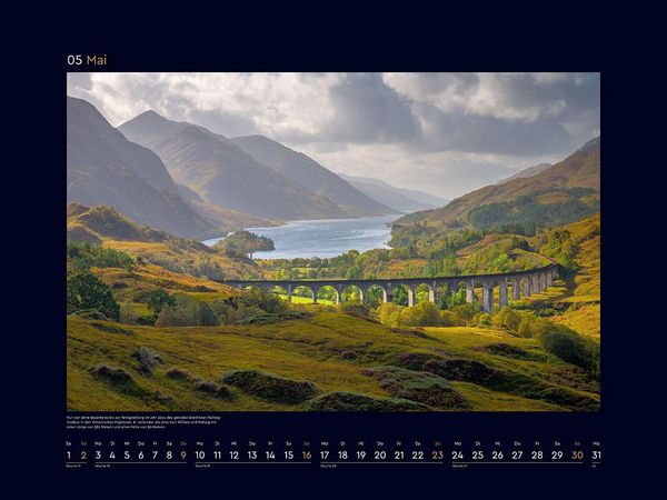 Produktbild: Schottland - KUNTH Wandkalender 2027