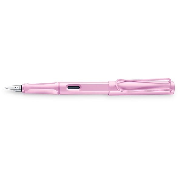 Produktbild: Lamy F&uuml;llhalter safari lightrose M Blister