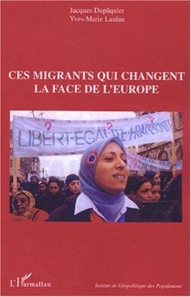 Produktbild: Ces migrants qui changent la face de l'europe