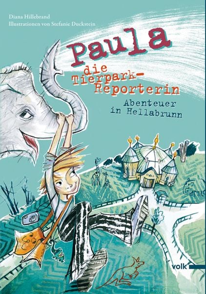 Produktbild: Paula, die Tierpark-Reporterin