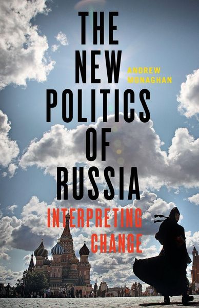 Produktbild: The new politics of Russia