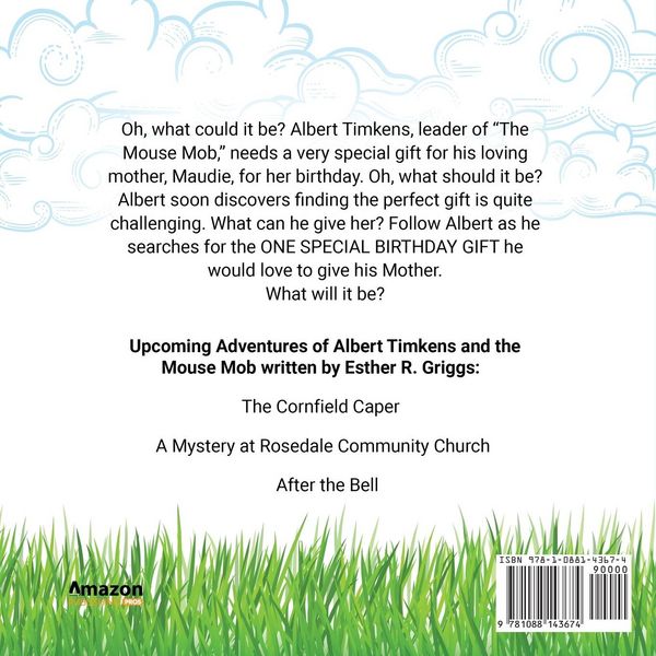Produktbild: Adventures of Albert Timkens and the Mouse Mob