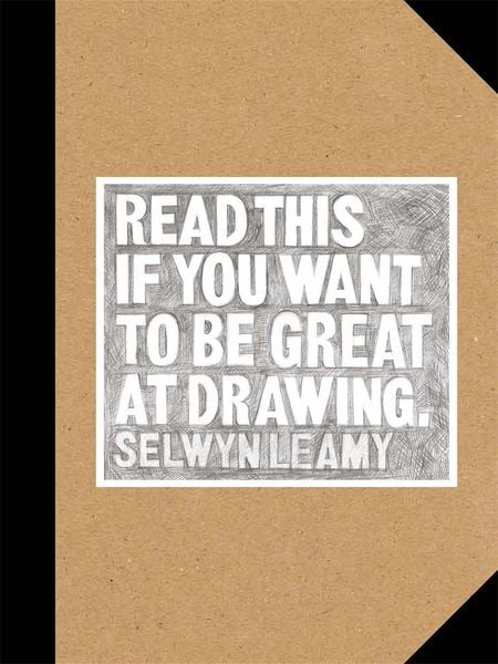 Produktbild: Read This if You Want to Be Great at Drawing