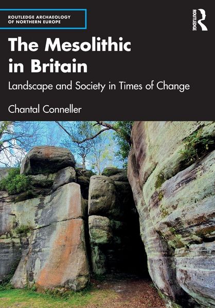 Produktbild: The Mesolithic in Britain