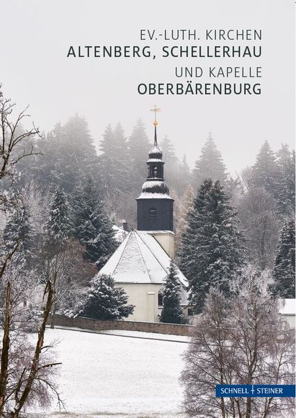Produktbild: Altenberg, Schellerhau und Oberb&auml;renburg