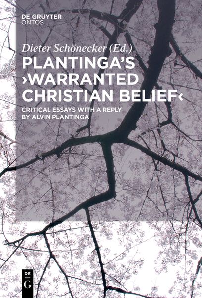 Produktbild: Plantinga's 'Warranted Christian Belief'