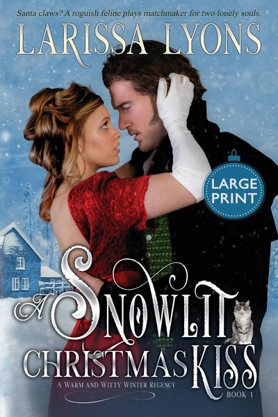 Produktbild: A Snowlit Christmas Kiss