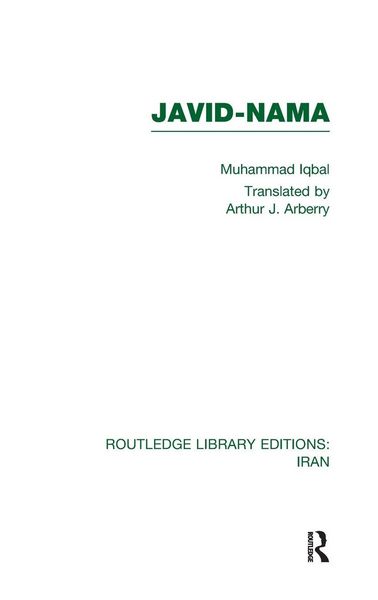 Produktbild: Javid-Nama (RLE Iran B)