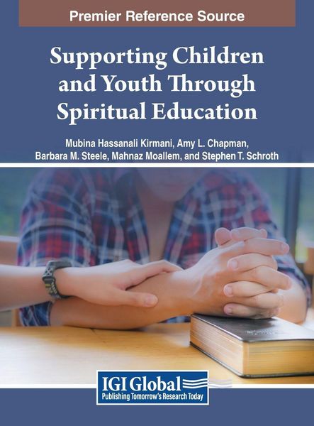 Produktbild: Supporting Children and Youth Through Spiritual Education