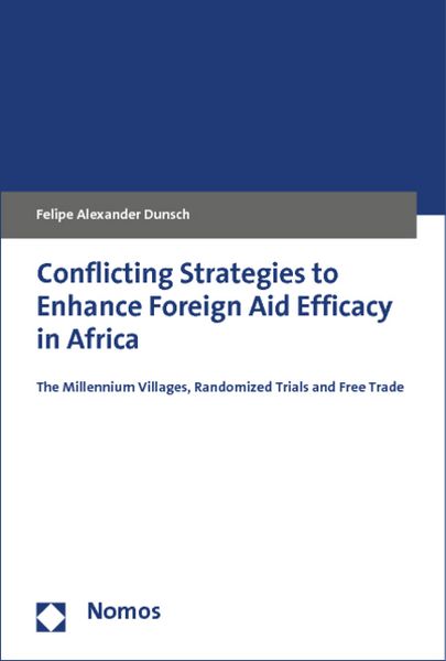 Produktbild: Conflicting Strategies to Enhance Foreign Aid Efficacy in Africa