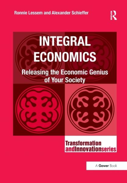 Produktbild: Integral Economics