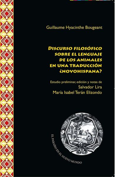 Produktbild: Discurso filos&oacute;fico sobre el lenguaje de los animales
