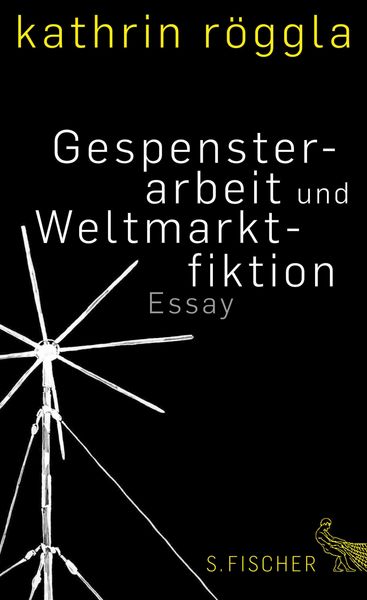 Produktbild: Gespensterarbeit und Weltmarktfiktion