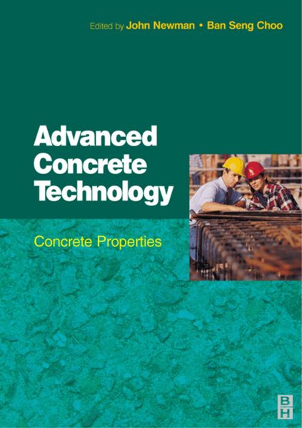 Produktbild: Advanced Concrete Technology 2