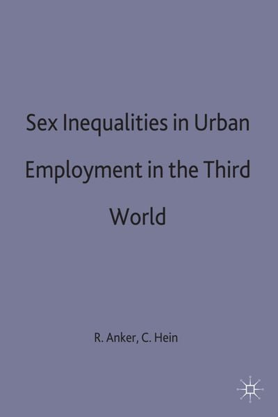 Produktbild: Sex Inequalities in Urban Employment in the Third World