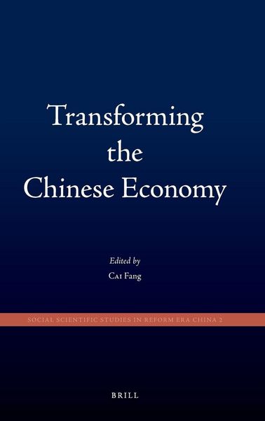 Produktbild: Transforming the Chinese Economy
