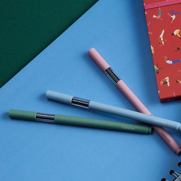 Produktbild: Fineliner taubenblau
