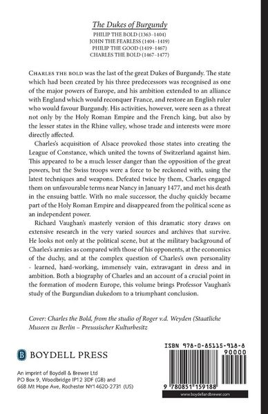Produktbild: Charles the Bold