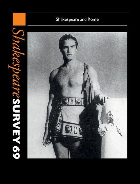 Produktbild: Shakespeare Survey