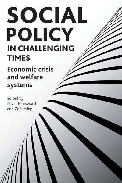 Produktbild: Social policy in challenging times
