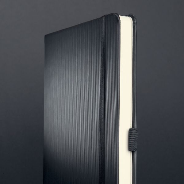 Produktbild: SIGEL CO132 Notizbuch Conceptum, ca. A6, liniert, schwarz