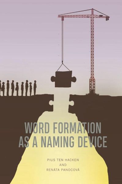 Produktbild: Word Formation as a Naming Device
