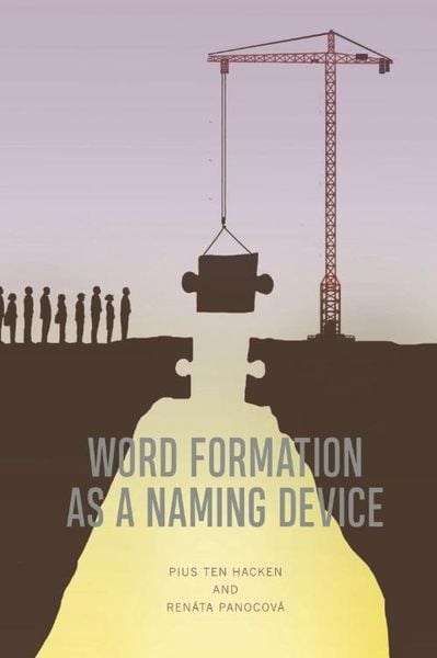 Produktbild: Word Formation as a Naming Device