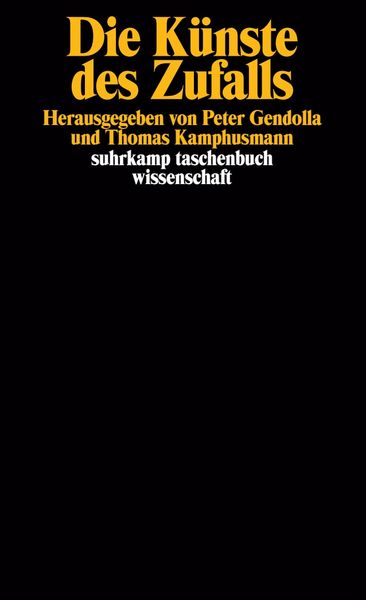 Produktbild: Die K&uuml;nste des Zufalls