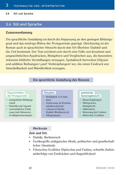 Produktbild: Das kunstseidene M&auml;dchen von Irmgard Keun