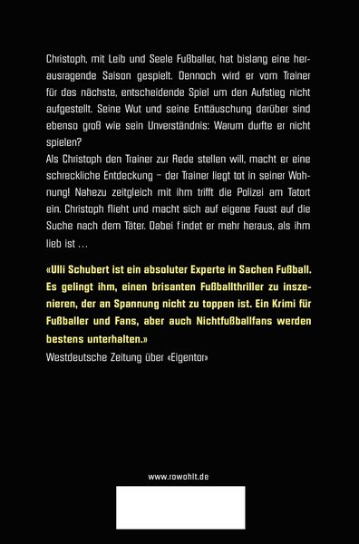 Produktbild: Ausgewechselt