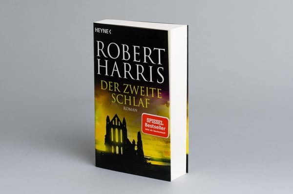 Der zweite Schlaf' von 'Robert Harris' - Buch - '978-3-453-42478-4