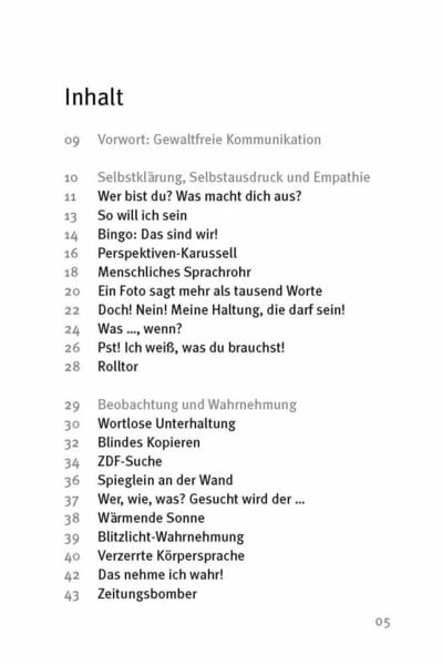 Produktbild: Die 50 besten Spiele für Gewaltfreie Kommunikation. Klasse 1–4