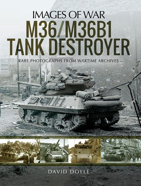 Produktbild: M36/M36B1 Tank Destroyer