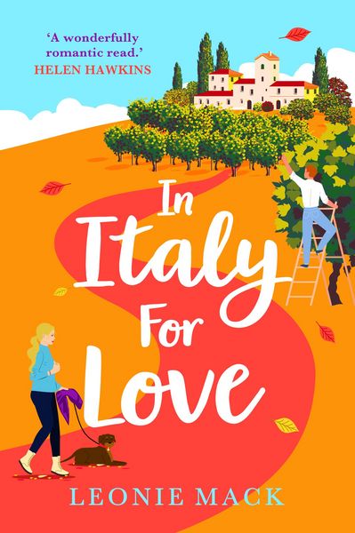 Produktbild: In Italy for Love